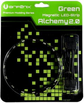 BitFenix Alchemy 2.0 Magnetic grün (12cm)