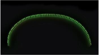 Phobya LED-Flexlight HighDensity 60cm grün
