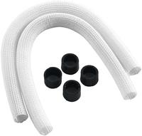 CableMod CM-ASK-S1KW-R, CableMod AIO Sleeving Kit Series 1 f&uuml;r Corsair Hydro Gen 2 -