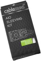 CableMod CM-ASK-S2KW-R, CableMod AIO Sleeving Kit Series 2 f&uuml;r EVGA CLC / NZXT