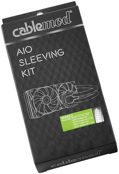 CableMod AIO Sleeving Kit Series 2 (EVGA NZXT Kraken) weiß