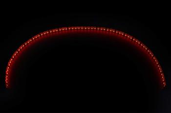 Phobya LED-Flexlight HighDensity 60cm rot