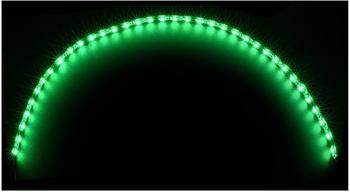 Phobya LED-Flexlight LowDensity 60cm grün