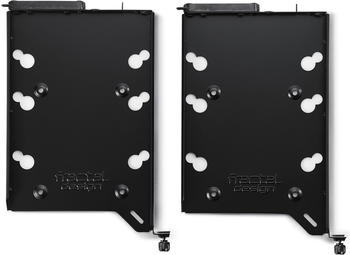 Fractal Design HDD Drive Tray Kit Type A Black