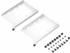 Fractal Design HDD Tray Kit Type-B 2-Pack weiss