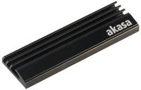 Solid State Drive K&uuml;hlk&ouml;rper - Schwarz