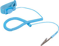 StarTech.com ESD Antistatikband mit Erdungskabel