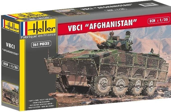 Heller VBCI Afghanistan (81147)