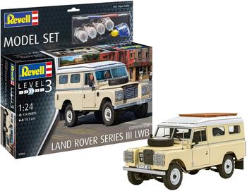 Revell Model Set Land Rover Series III LWB (67056)