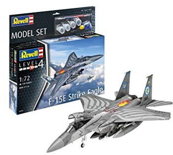 Revell Model Set F-15E Strike Eagle (63841)