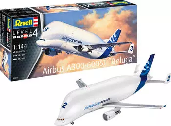 Revell Airbus A300-600ST Beluga (03817)