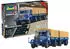 Revell Büssing 8000 S 13 mit Trailer (07580)