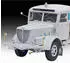 Revell Büssing 8000 S 13 mit Trailer (07580)