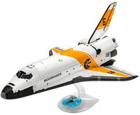 Revell 05665 Moonraker Space Shuttle (James Bond 007) Moonraker Raumfahrtmodell