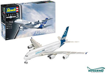 Revell Model Set Airbus A380 (63808)