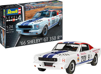 Revell 66 Shelby® GT 350 R™ (07716)