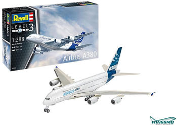 Revell Airbus A380 (03808)