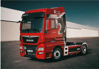 ITALERI 510003959, ITALERI 510003959 1:24 MAN TGX XXL D38