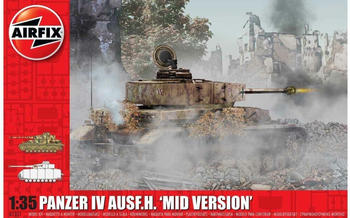 Airfix Panzer IV Ausf. H mittlere Version (A1351)