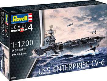Revell USS Enterprise CV-6 (05824)
