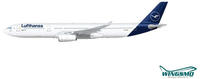 Revell Airbus A330-300 Lufthansa New Livery (03816)