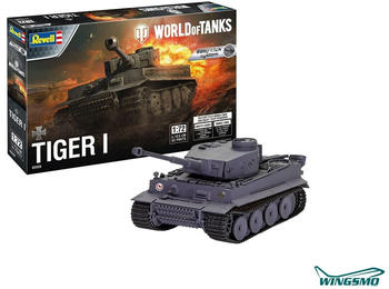 Revell Tiger 1 World of Tanks (3508)