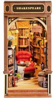 Modellbausatz 'Bookstore'
