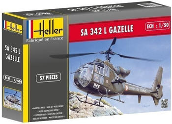 Heller SA 342 L Gazelle (80486)