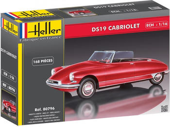 Heller DS19 Cabriolet (80796)