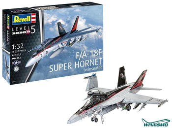 Revell F/A-18F Super Hornet (03847)