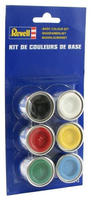 Revell "Base Colour Set " Email Color Enamel - 6x 14ml 47126789685462