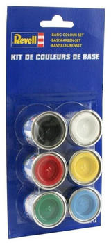 Revell Basisfarben Set 6x14ml (32342)