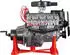 Revell Modellbausatz Visible V-8 Motor (00460)
