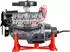 Revell Modellbausatz Visible V-8 Motor (00460)