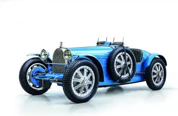 Italeri Bugatti Roadster Type 35B (4713)