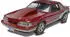 Revell Mustang LX 5.0 Drag Racer '90