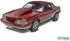 Revell Mustang LX 5.0 Drag Racer '90