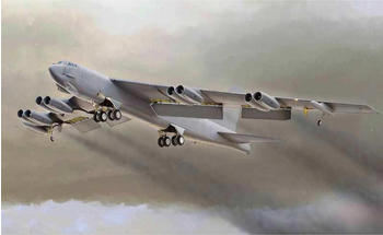 Italeri B-52G Stratofortress (1378)
