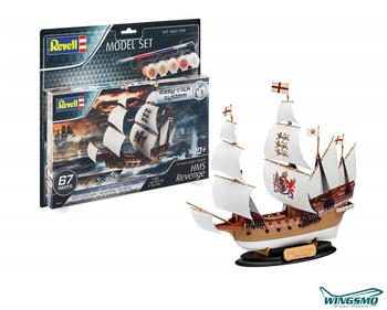 Revell Model Set HMS Revenge (65661)