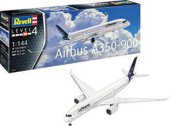 Revell Airbus A350-900 Lufthansa New Livery (03881)