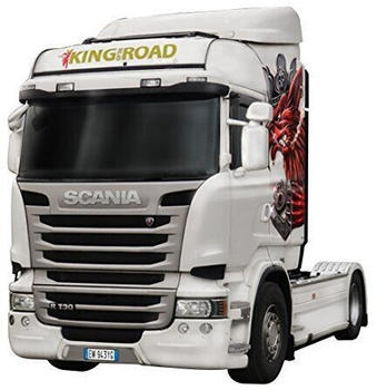 Italeri Scania R730 Streamline Highline CAB (3932)