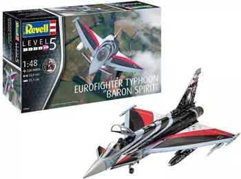 Revell Eurofighter Typhoon"Baron Spirit" (03848)