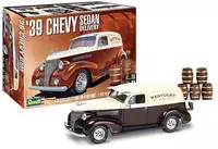 Revell Modellbausatz Chevy Sedan Delivery 1939 14529