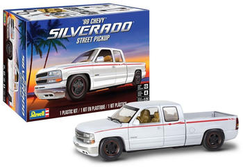 Revell 1999 Chevy Silverado Street Pickup 1:25 (14538)