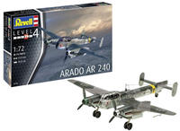 REVELL 03798, REVELL 03798 1:72 Arado AR 240