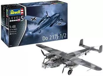 Revell Do 217J-1/2 1:48 Modellbausatz (03814)