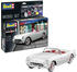 Revell Model Set 1953 Chevrolet Corvette Roadster 1:24 (67718)