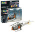 Revell Model Set Alouette II mit Basiszubehör 1:32 (63804)