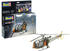 Revell Model Set Alouette II mit Basiszubehör 1:32 (63804)