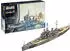 Revell Model Set Battleship HMS Duke of York 1:1200 (65182)